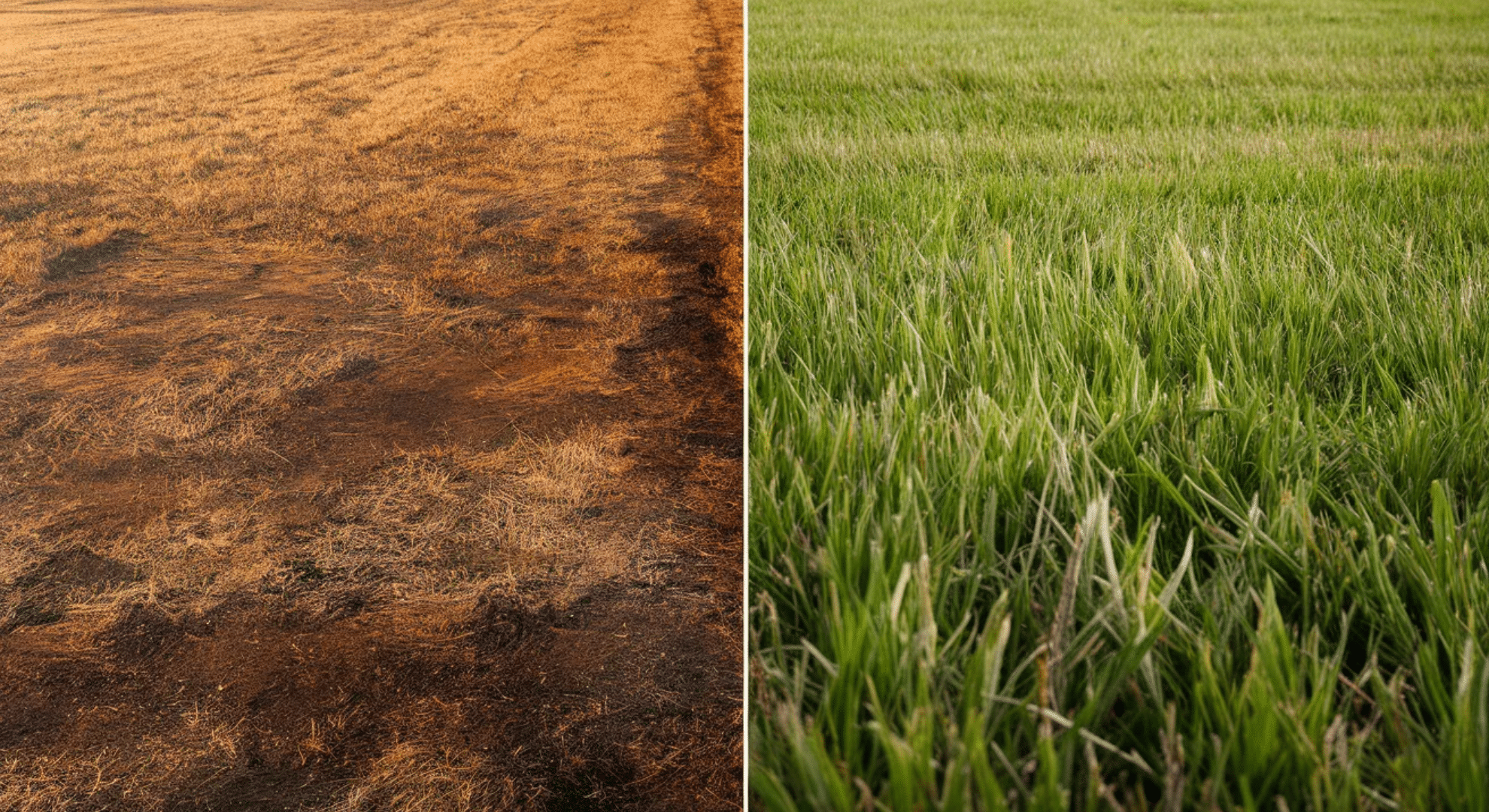real lawn recovery experiences