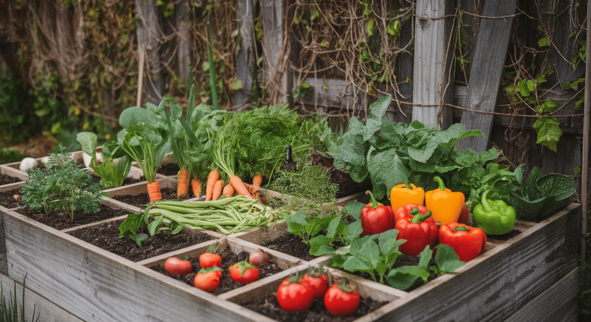 square foot gardening