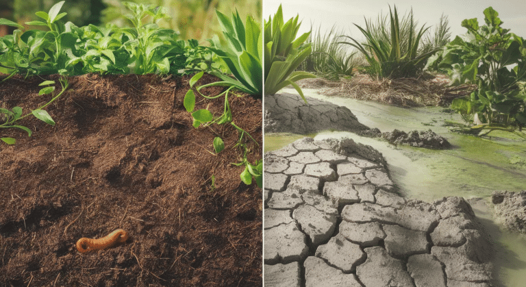 synthetic fertilizer disadvantages explained