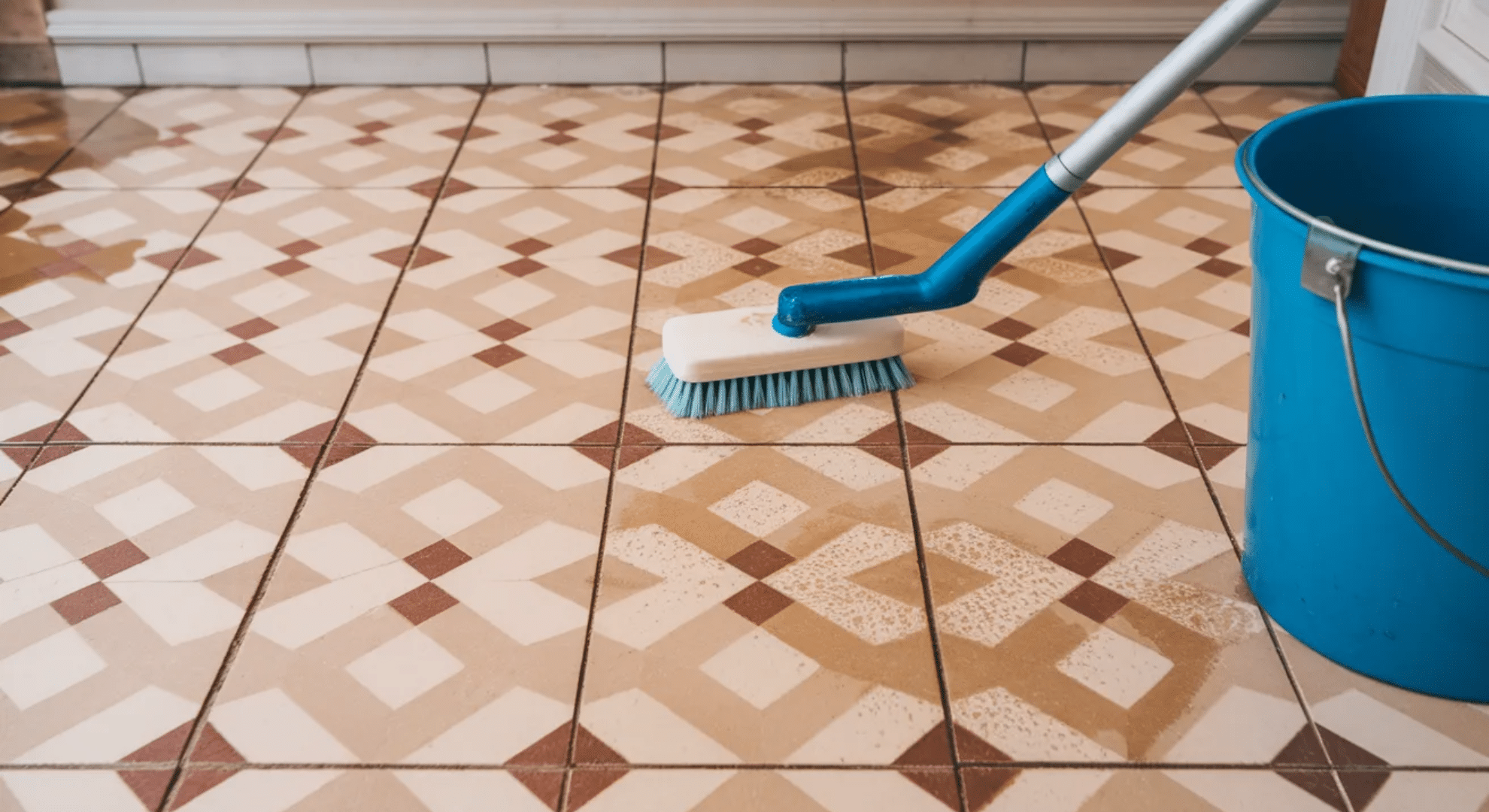 tile floor cleaner recipe