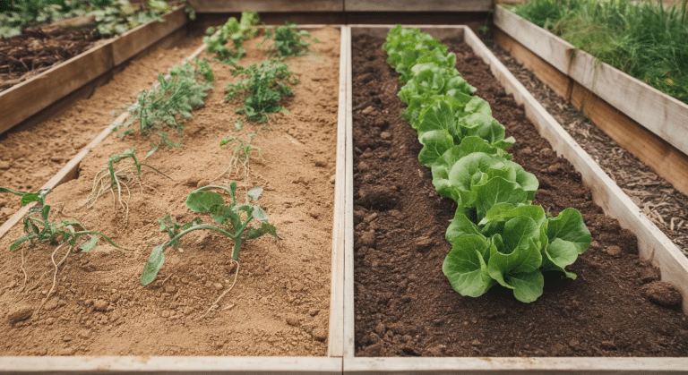 topsoil vs garden soil which one do you need