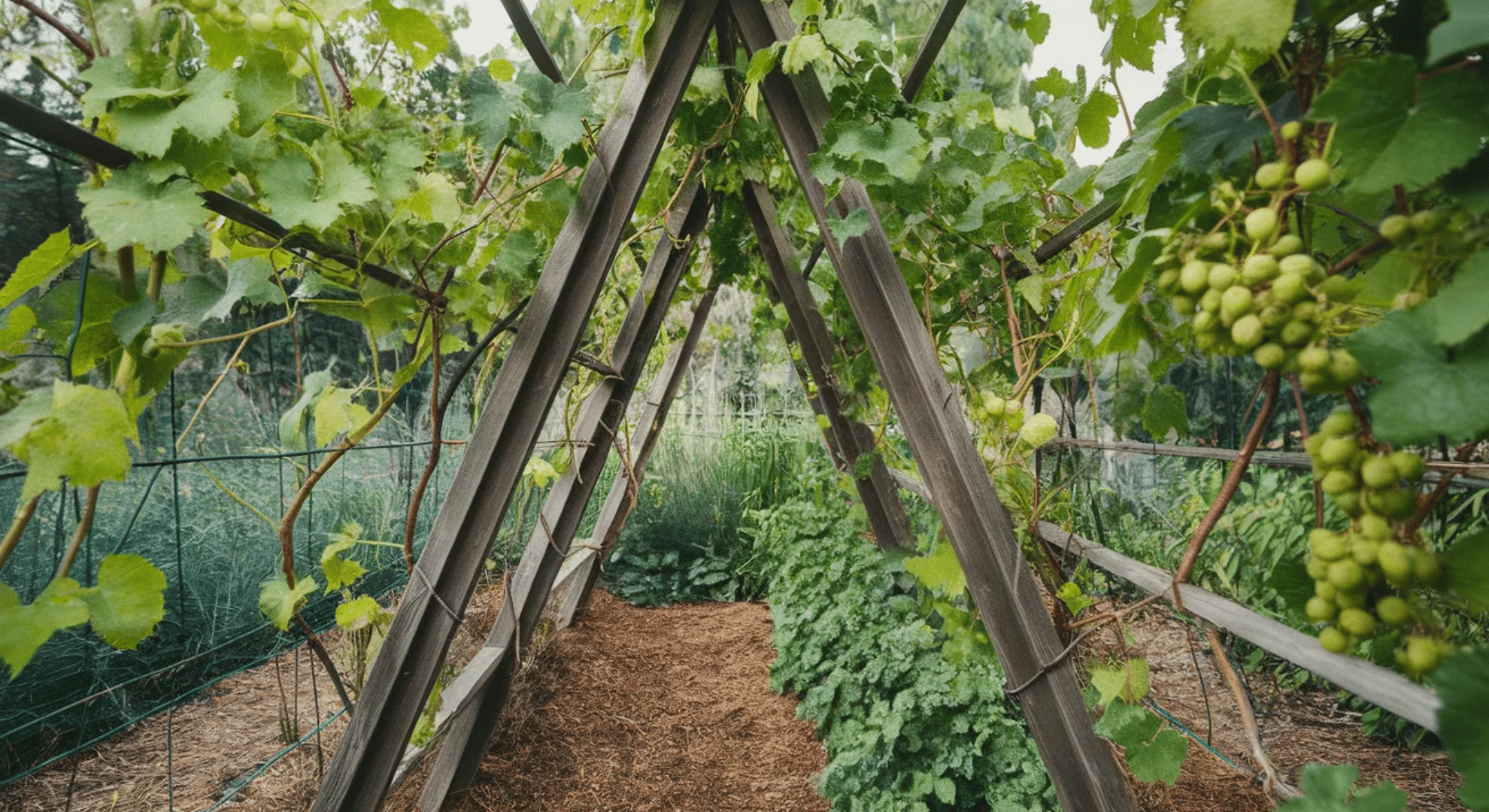 trellis tower layout