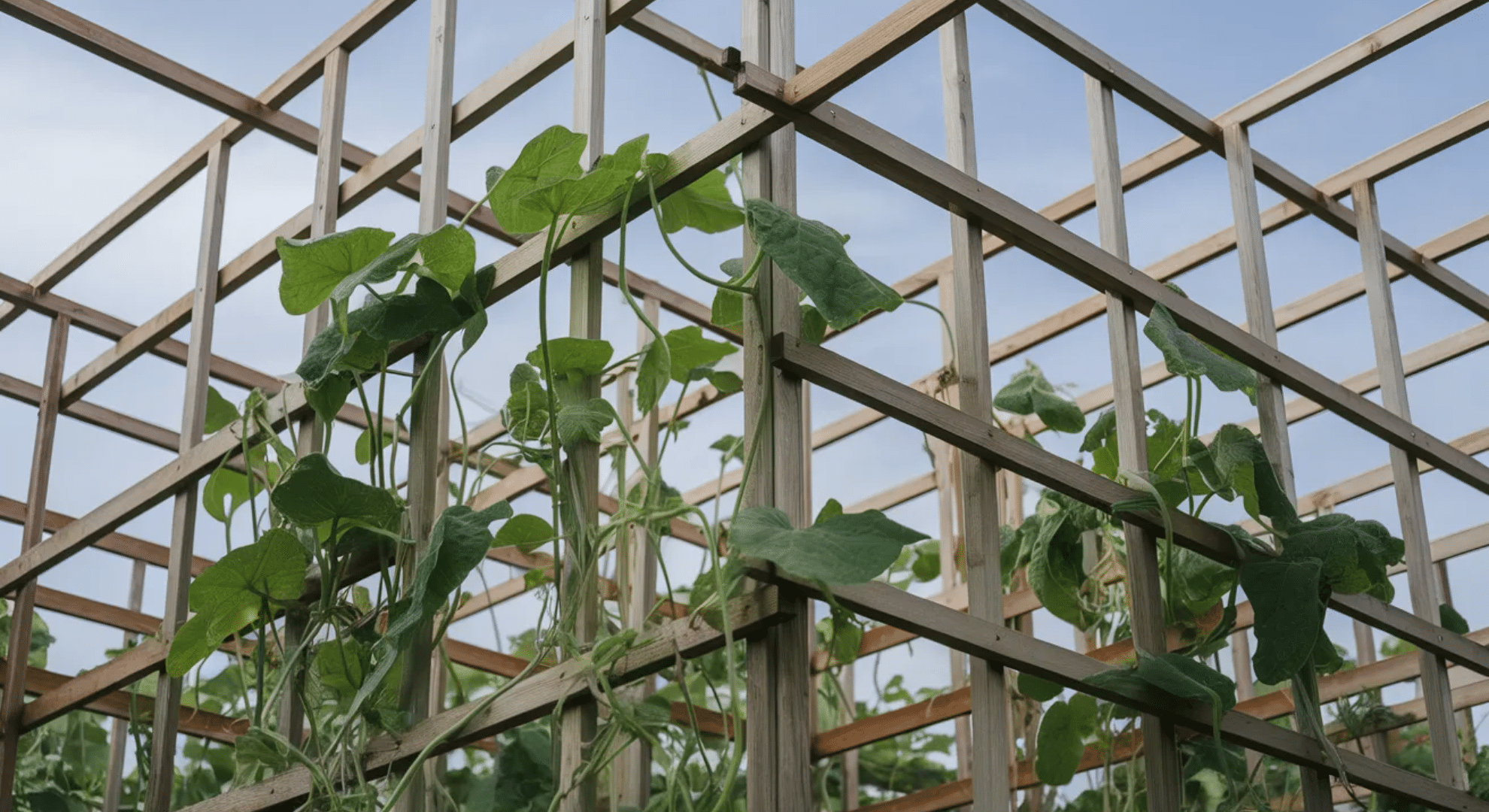vertical gardening