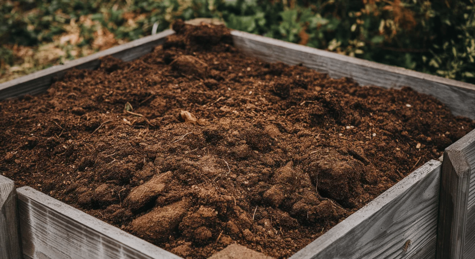 what is garden soil