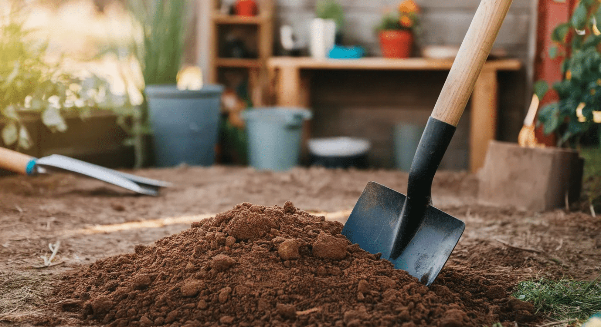what is topsoil