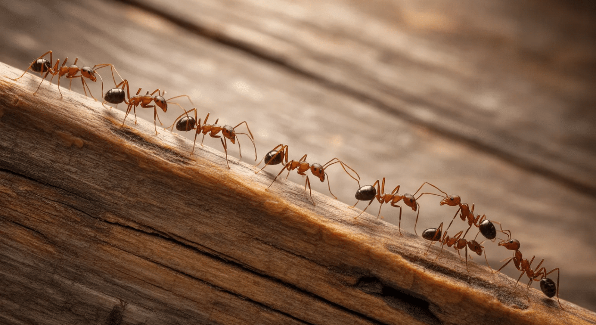 why ant infestations are hard to eliminate