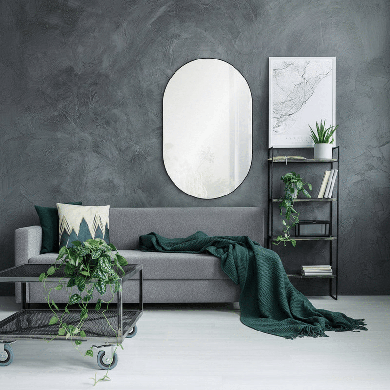 Luxury-mirror