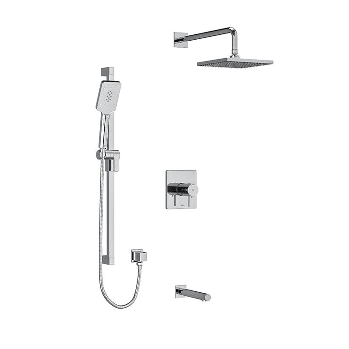 Shower-Head-and-Spout
