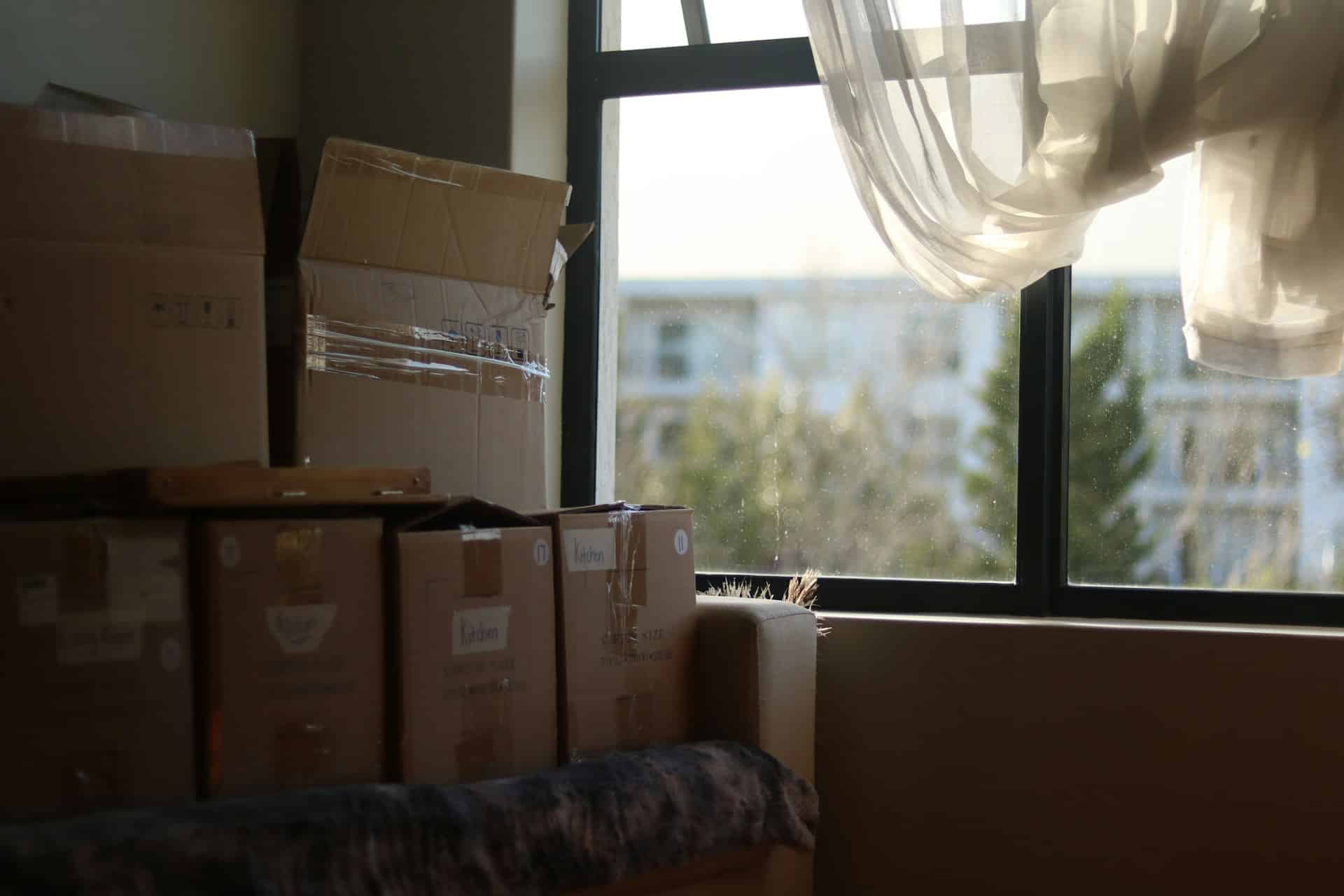 tips for relocating