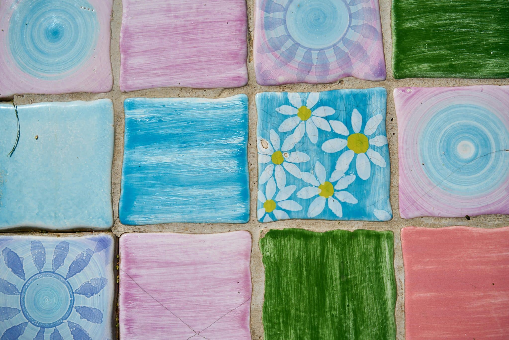 How Handcrafted Outdoor Tiles Can Elevate Your Backyard Garden
