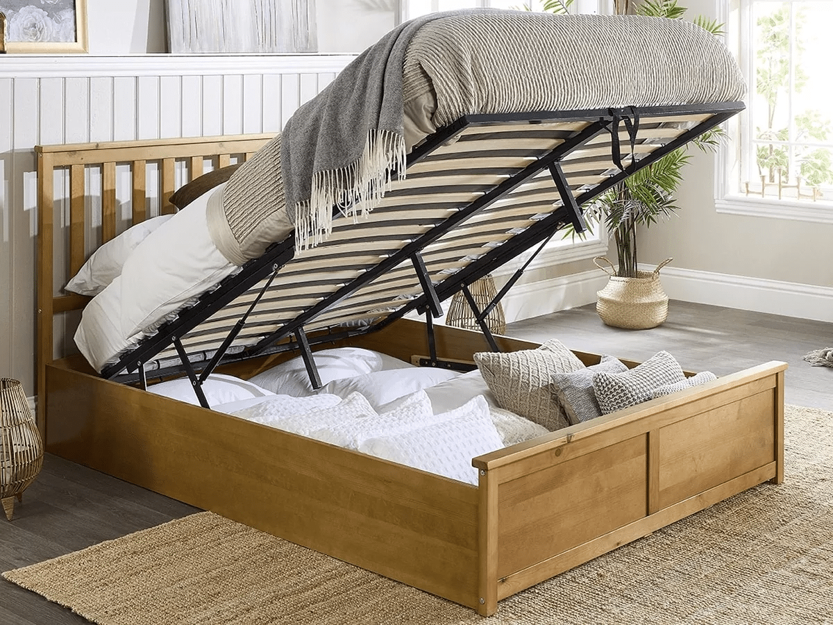 Multifunctional Storage Solutions