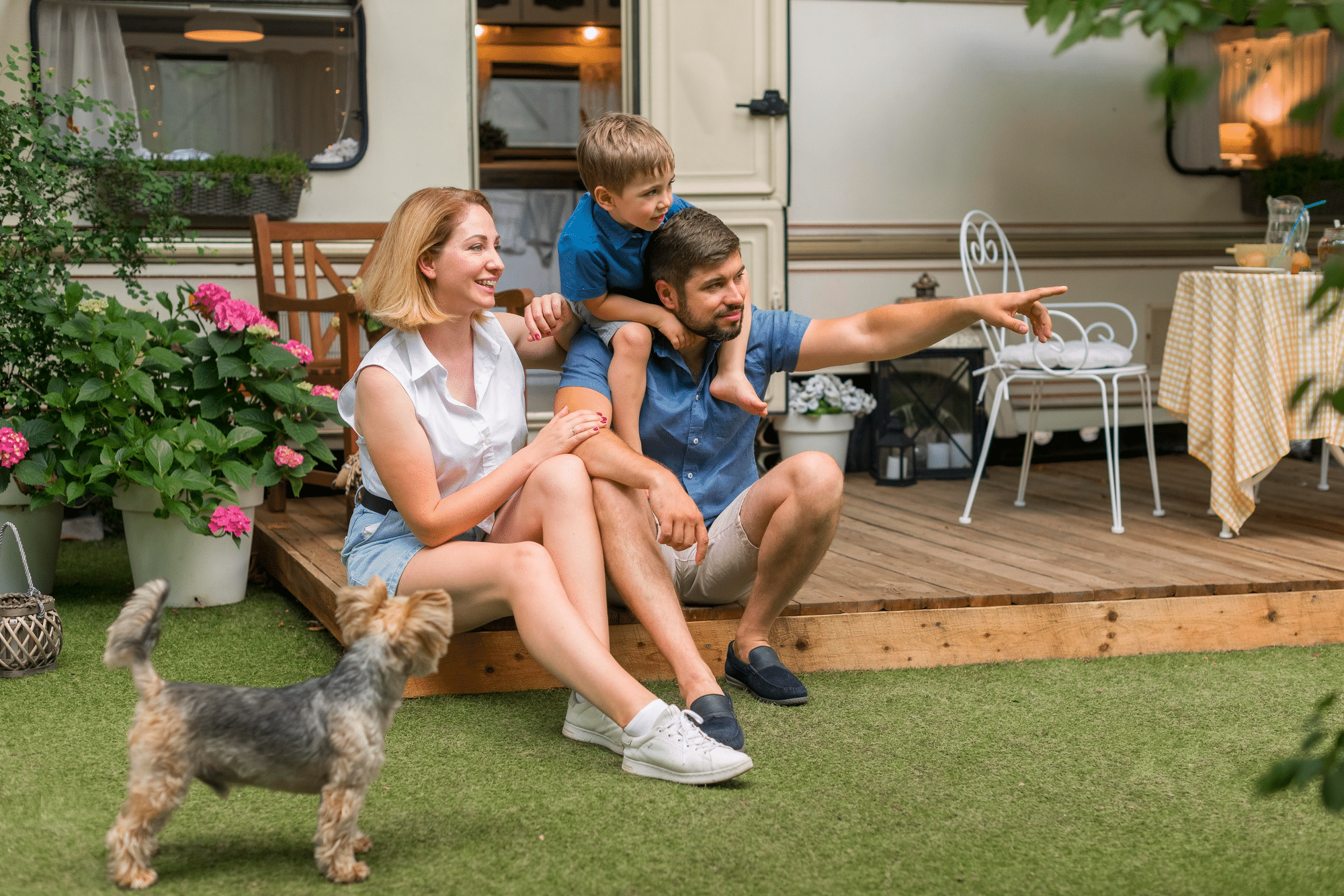 Turning Your Backyard Into a Relaxing Outdoor Retreat
