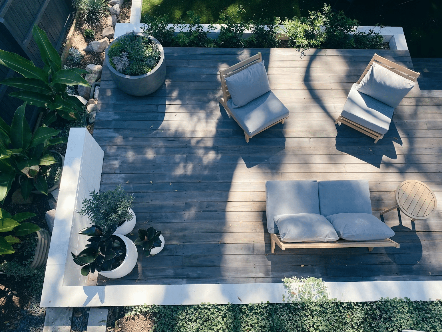 Add Comfortable Seating