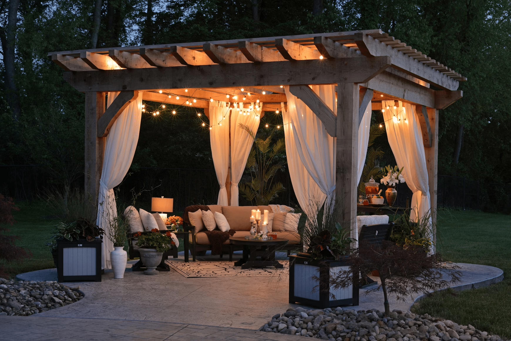 Ensure Adequate Shade