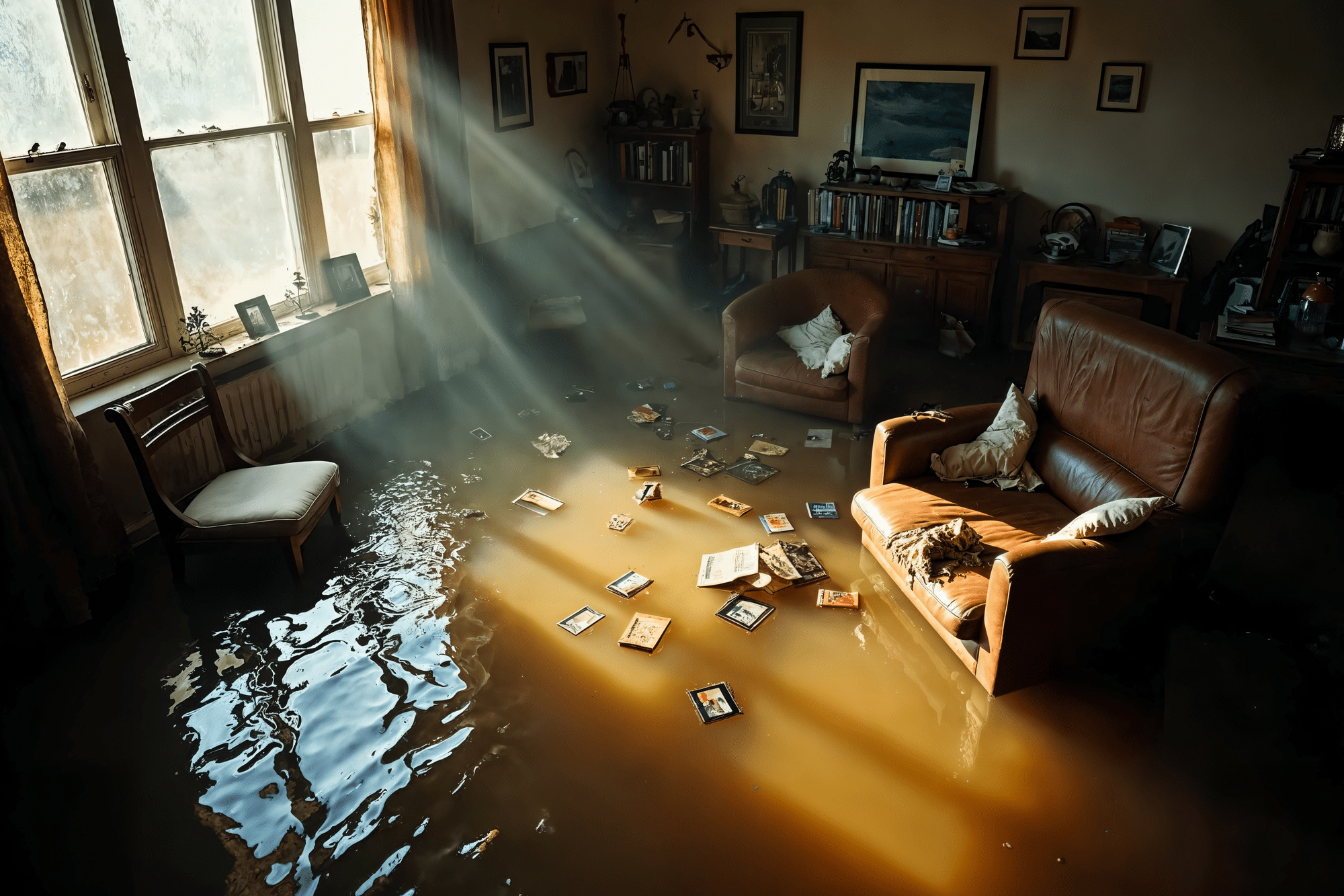 Flood Cleanup Mistakes That Can Damage Your Home Long-Term