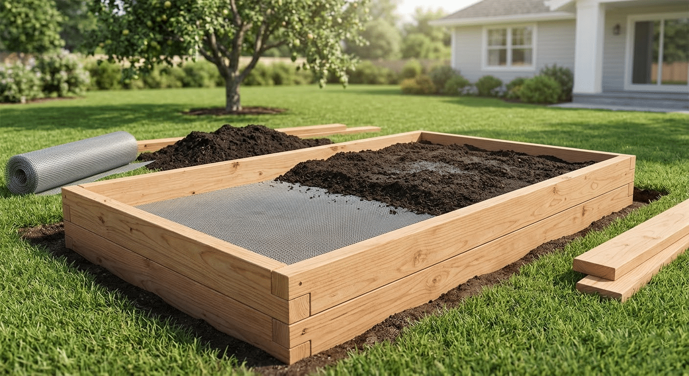 The Foundation: Location, Materials, and Layout