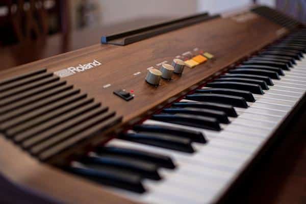 digital piano