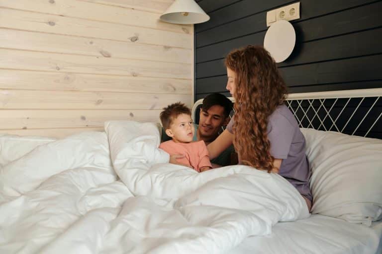 Creating a Restful Bedroom Environment Through Better Air Quality
