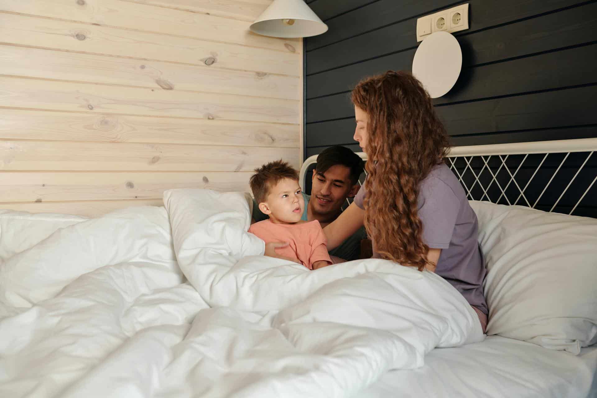 Creating a Restful Bedroom Environment Through Better Air Quality