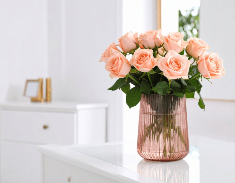 Rose Vase Life: How to Keep Roses Longer and Care for Cut Roses