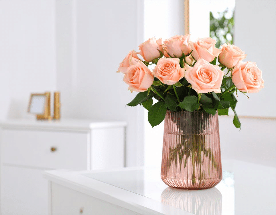 Rose Vase Life: How to Keep Roses Longer and Care for Cut Roses