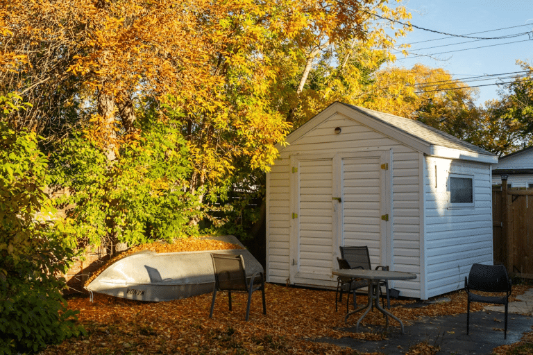 What Does It Cost to Power a Backyard Shed
