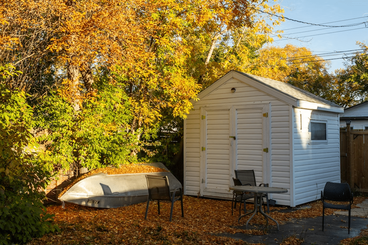What Does It Cost to Power a Backyard Shed
