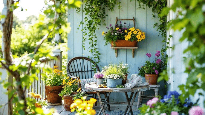 Redesign Your Green Space: Beautiful Garden Makeover You Can’t Afford to Miss