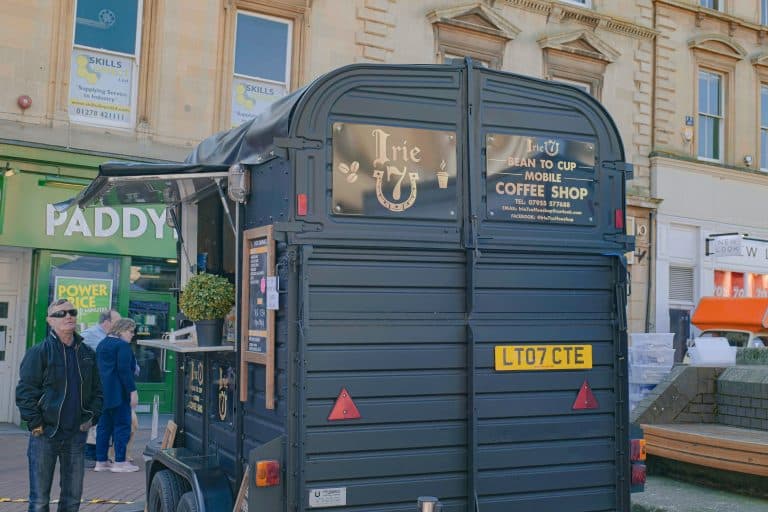 Mobile Kitchen