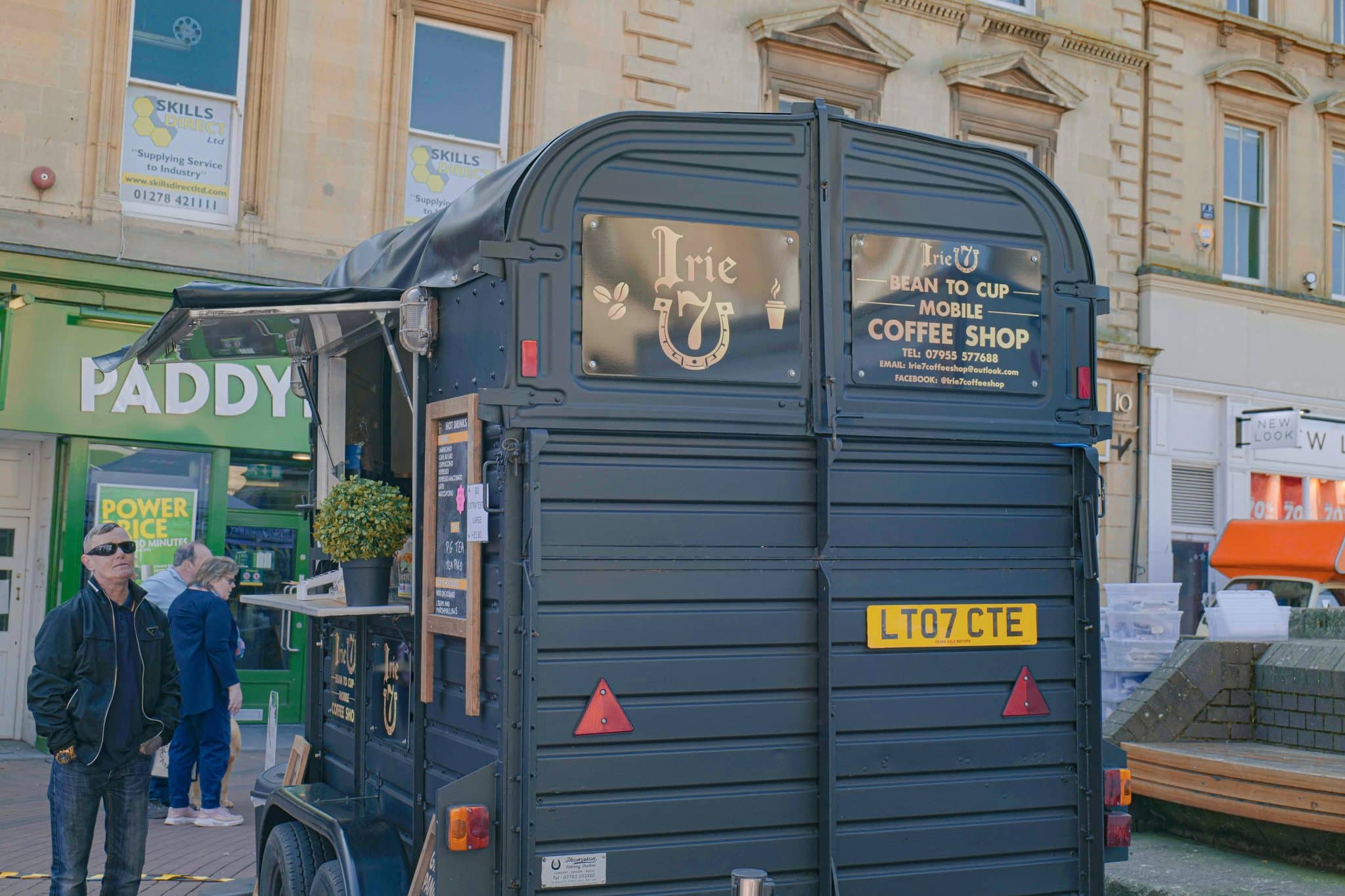 Mobile Kitchen