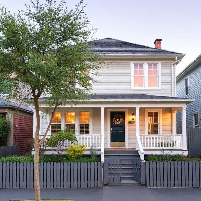 Transforming Older Dunedin Homes without Losing Their Character