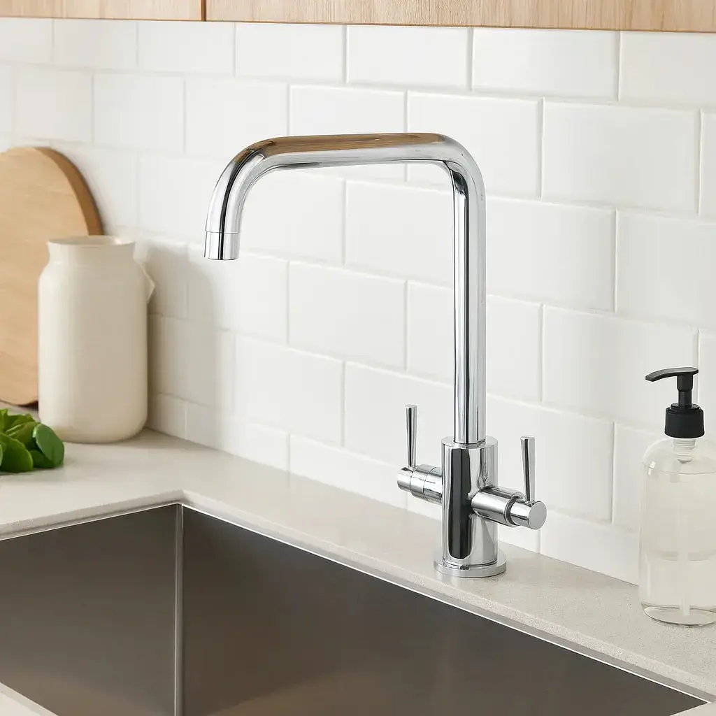 Why Dual Lever Kitchen Taps Are Making a Quiet Comeback in Ireland ...