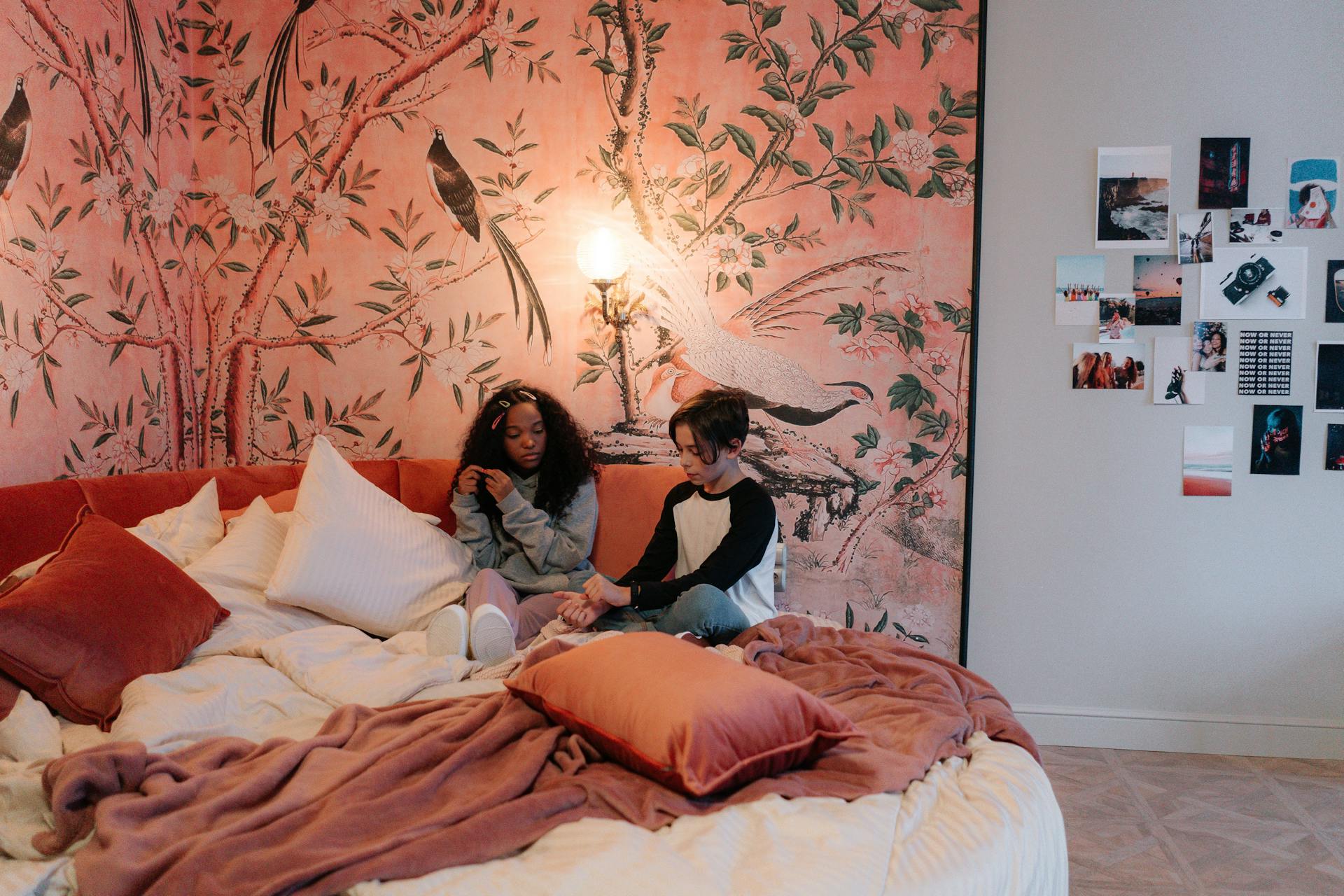 5 things to consider when designing a bedroom that supports your teen's wellbeing