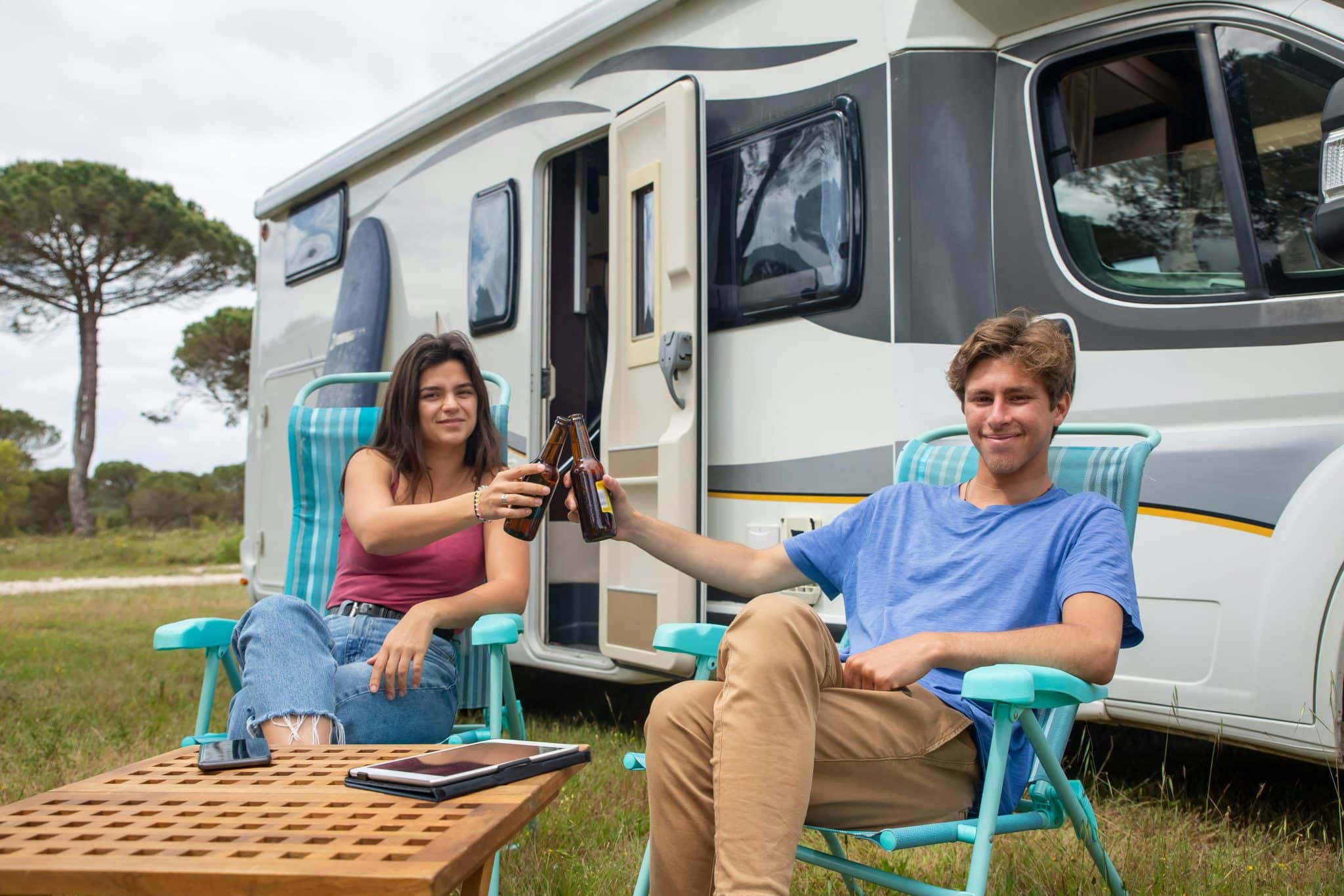 The Ultimate Caravan and Holiday Park Packing List for Outdoor Lovers