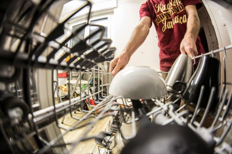 Common Mistakes To Avoid While Buying Repair Parts For Dishwashers