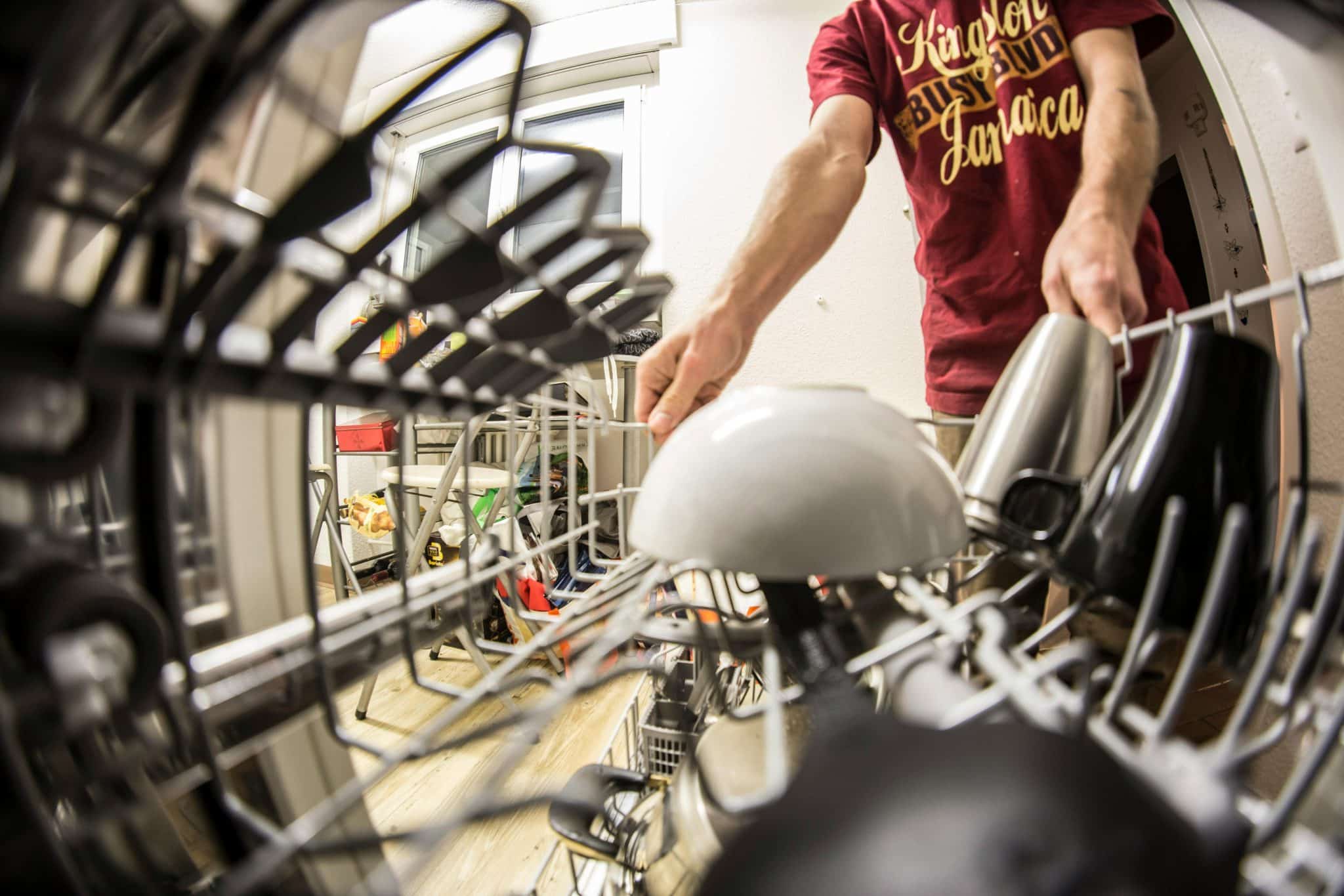 Common Mistakes To Avoid While Buying Repair Parts For Dishwashers