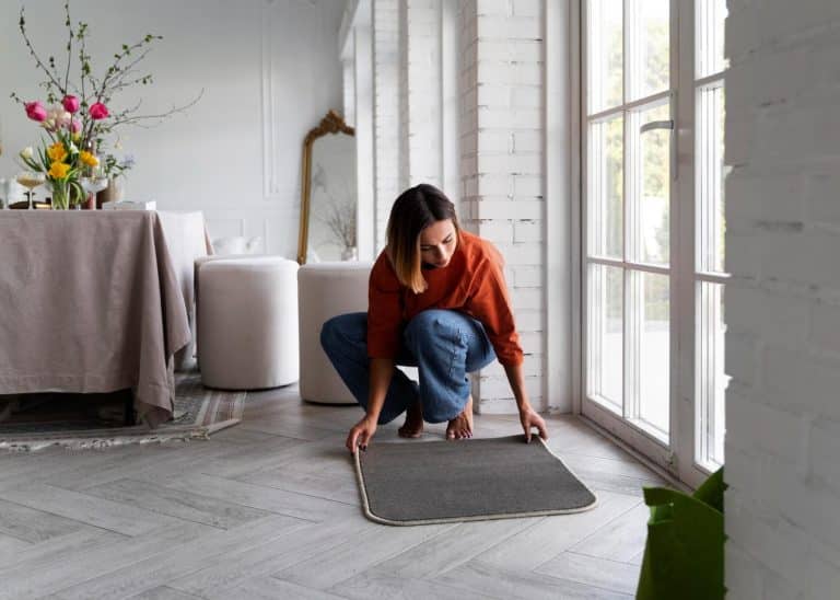 Understand the Placement Ideas of Both Large Rugs and Machine-Washable Rugs
