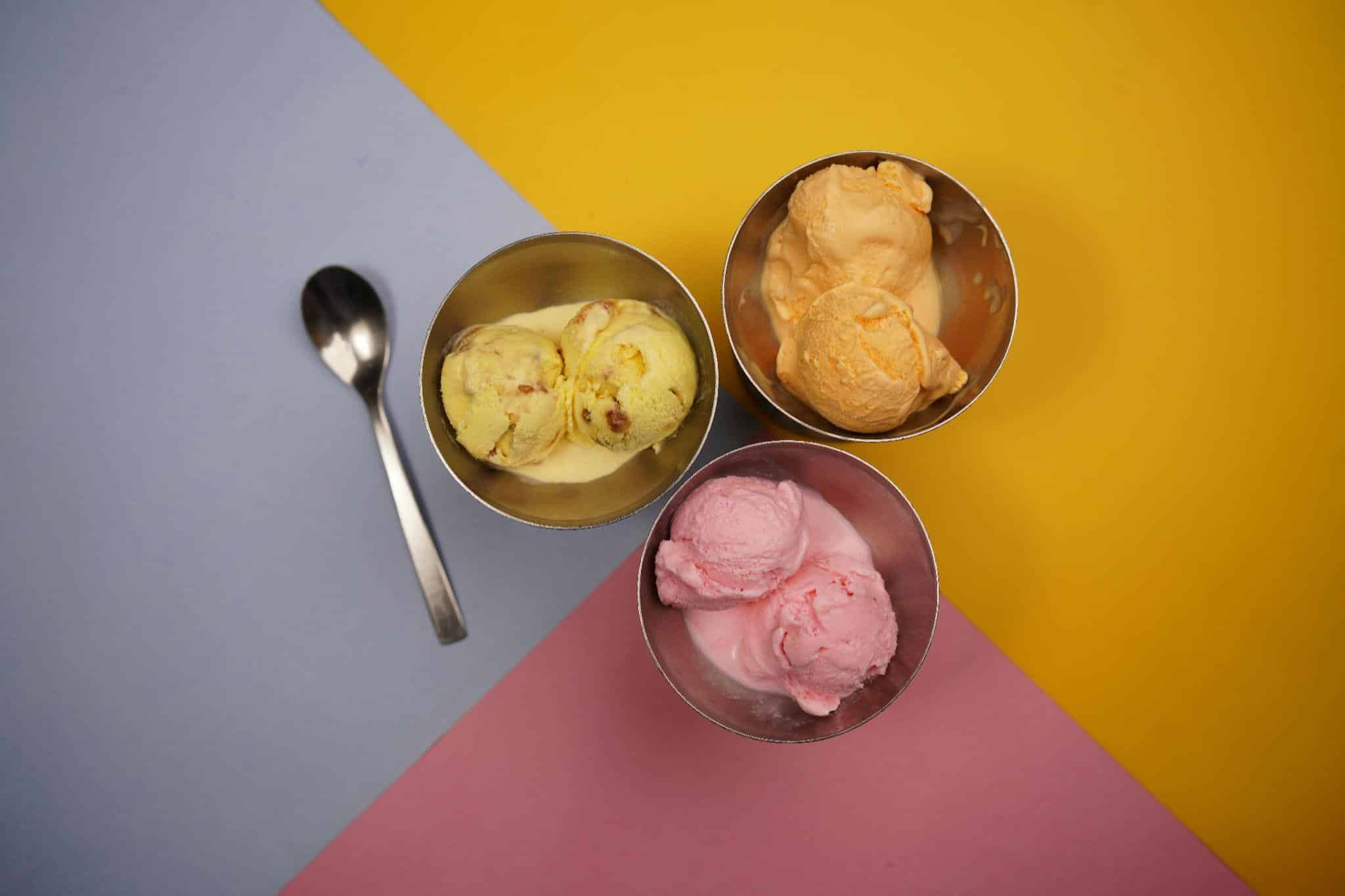 Plan a Backyard Ice Cream Social With Homegrown Picks
