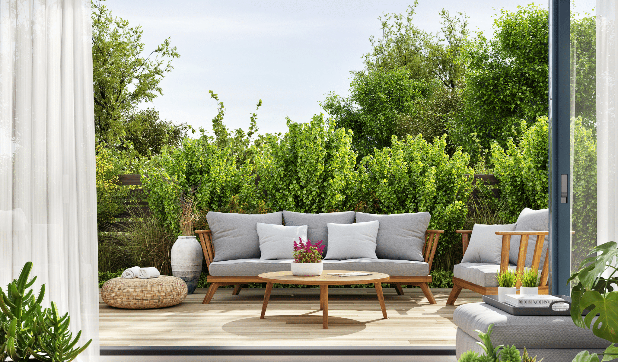 How to Choose Patio Furniture That Lasts: Expert Buying Guide