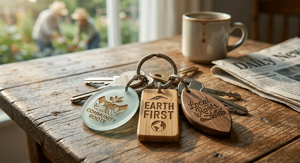 Personalized Keychains