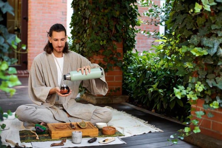 How to Create a Meditation Garden at Home? A Simple Guide to Your Peaceful Oasis