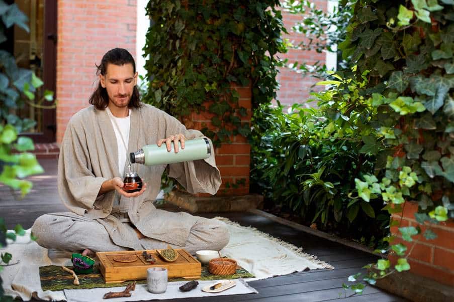 How to Create a Meditation Garden at Home? A Simple Guide to Your Peaceful Oasis