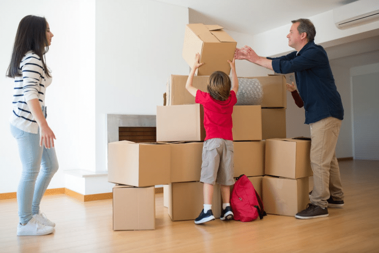 Moving to New Hampshire: What Homeowners Should Prepare Before Moving Day