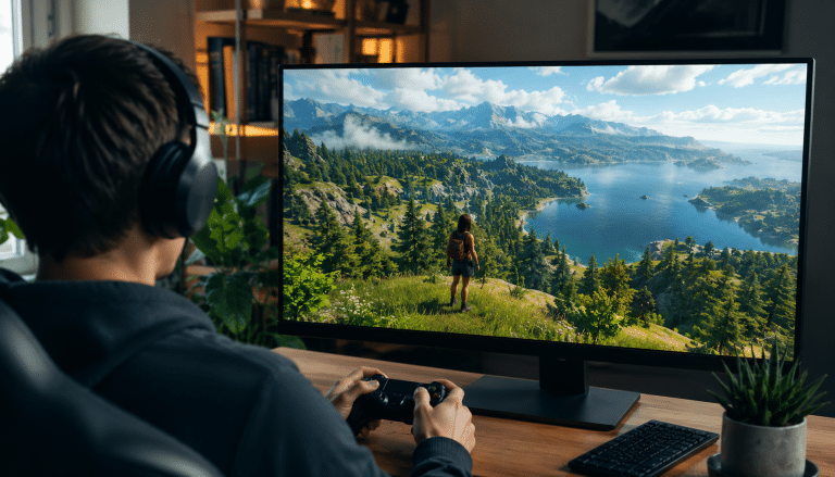 Games That Help You Explore Nature and Relax