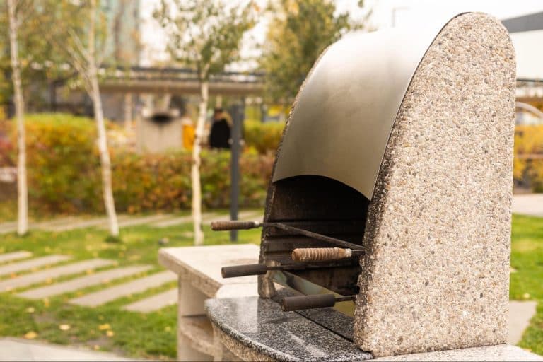 Heat-Resistant Materials for BBQs, Ovens, and Outdoor Kitchens