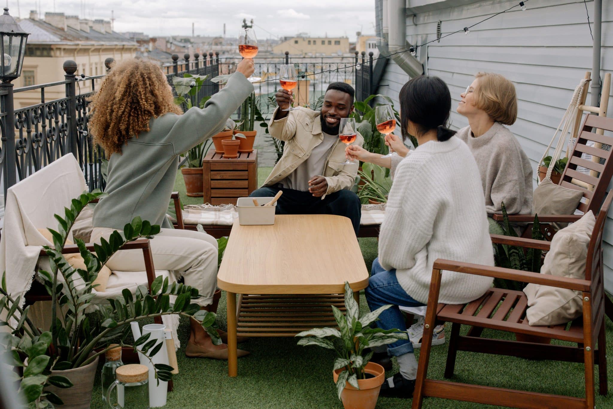 Getting to Know Your New Outdoor Space