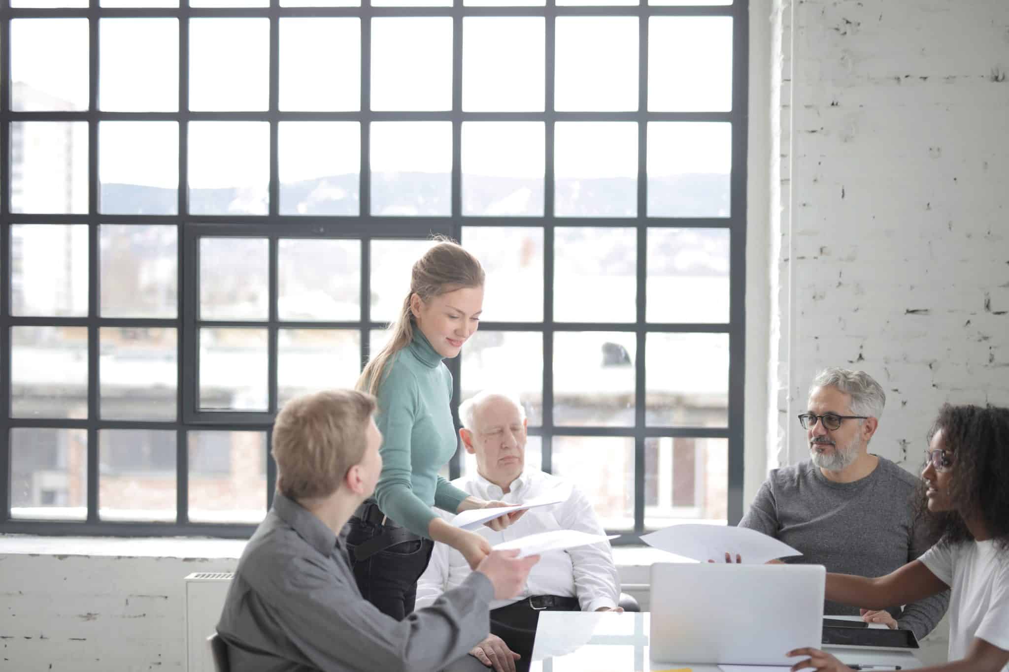 Preparing Employees for Disruption