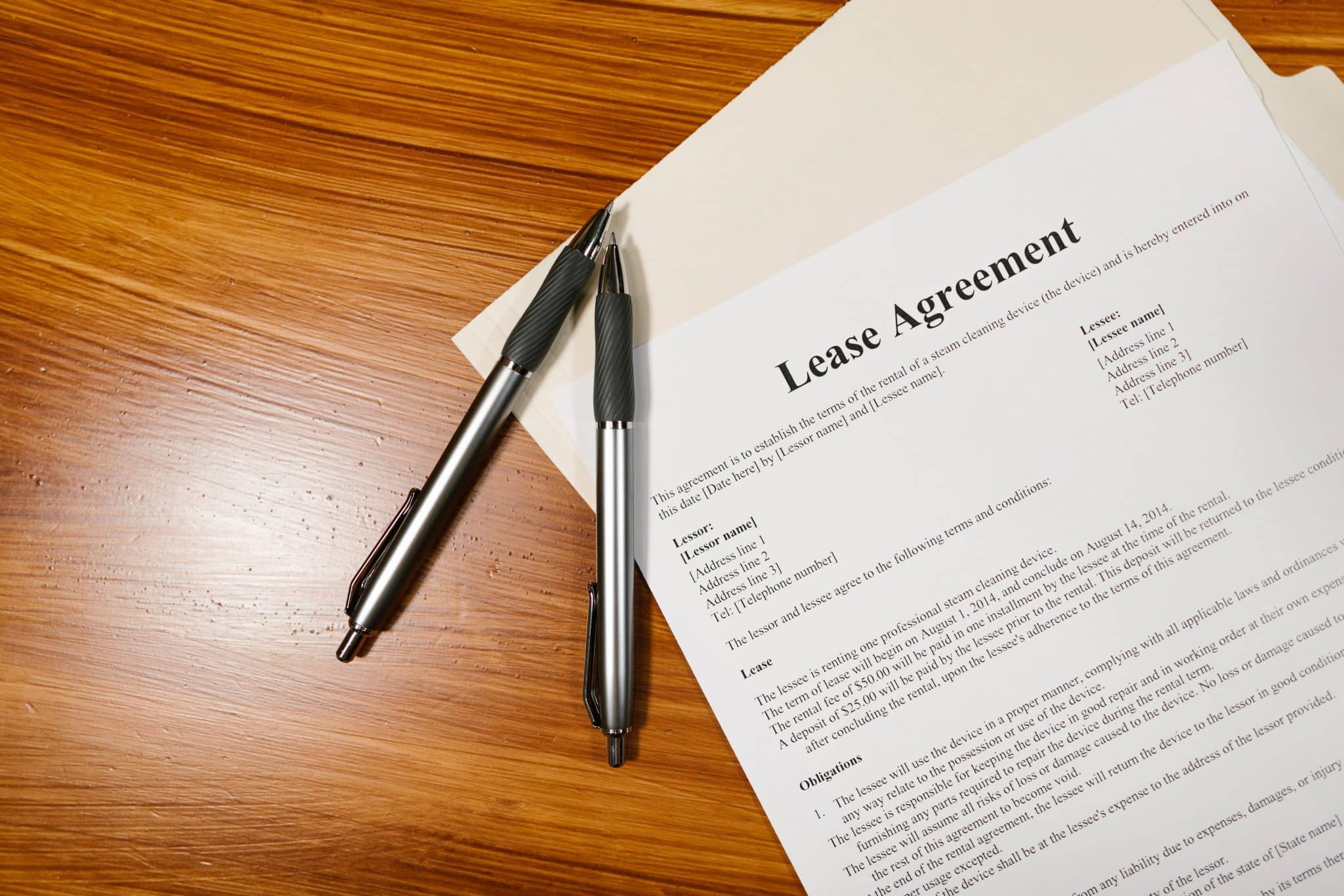 Automated Leasing Is Reducing Administrative Work