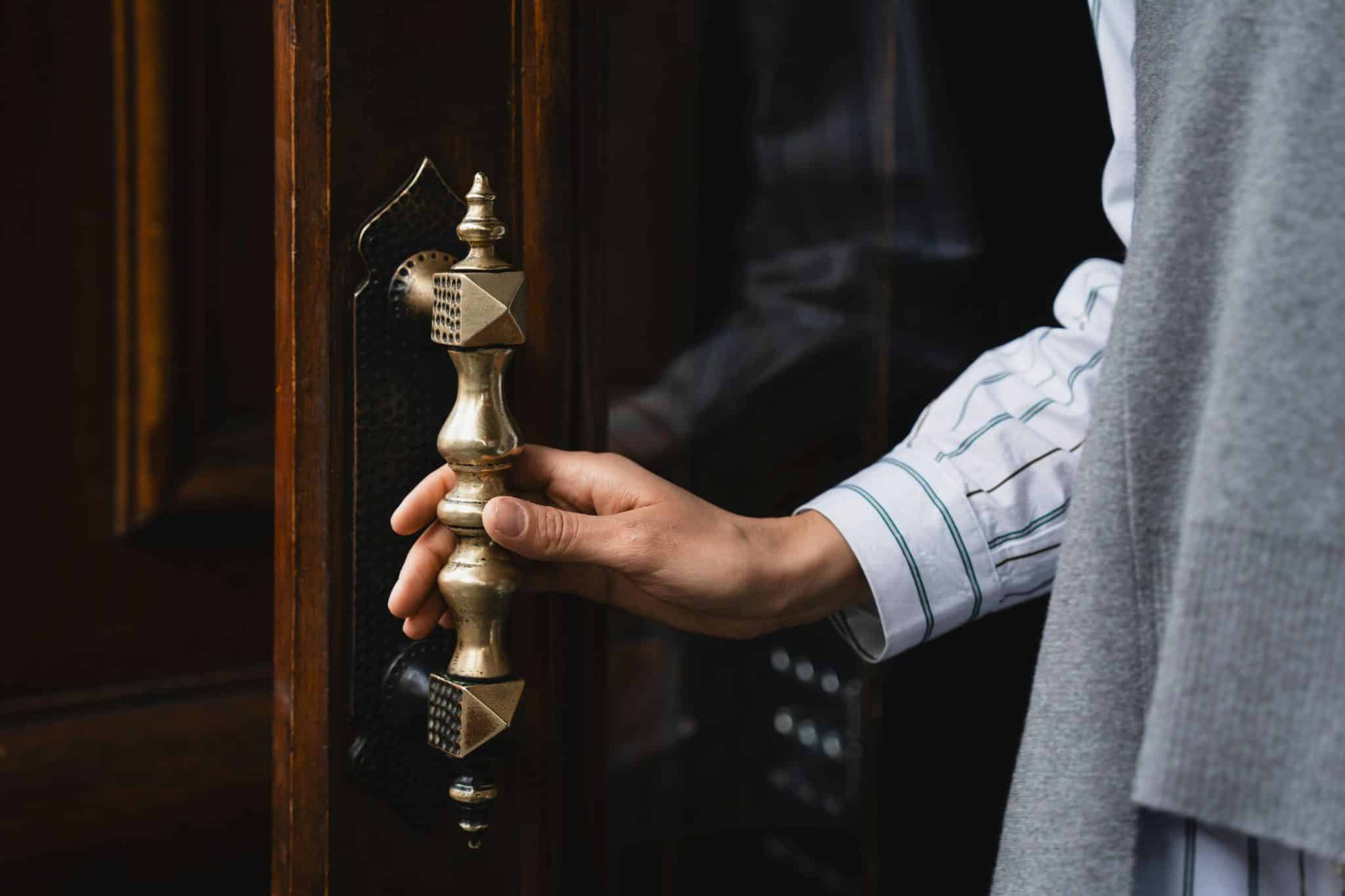 The Material Hierarchy: Solid Brass and Why It Matters