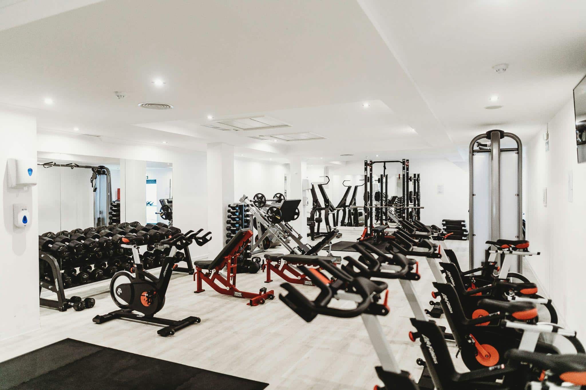 Turning Your Garage Into a Home Gym That Actually Gets Used